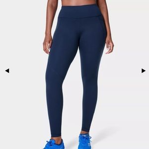 NWT Sweaty Betty Power Workout Leggings Full Length